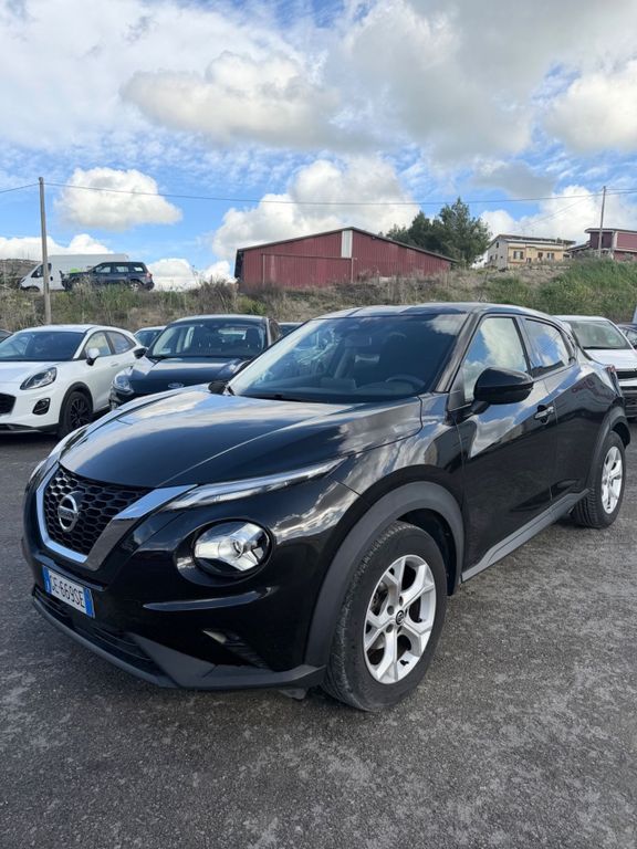 Nissan Juke 2021