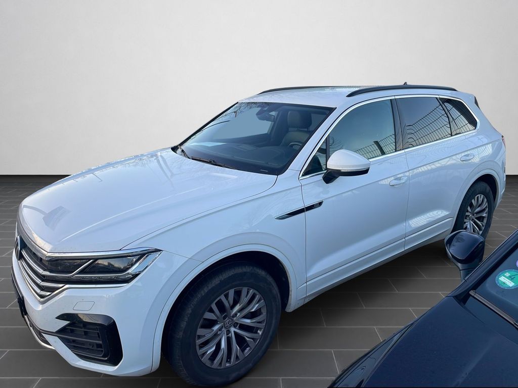 Volkswagen Touareg 2022