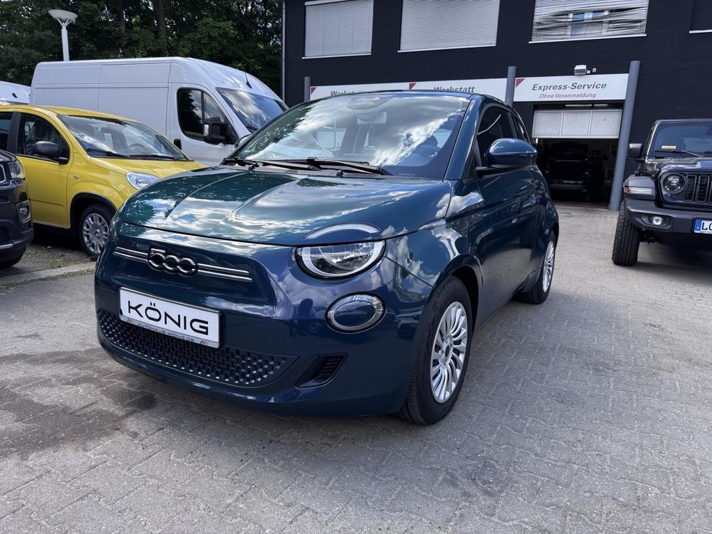 Fiat 500e 2023