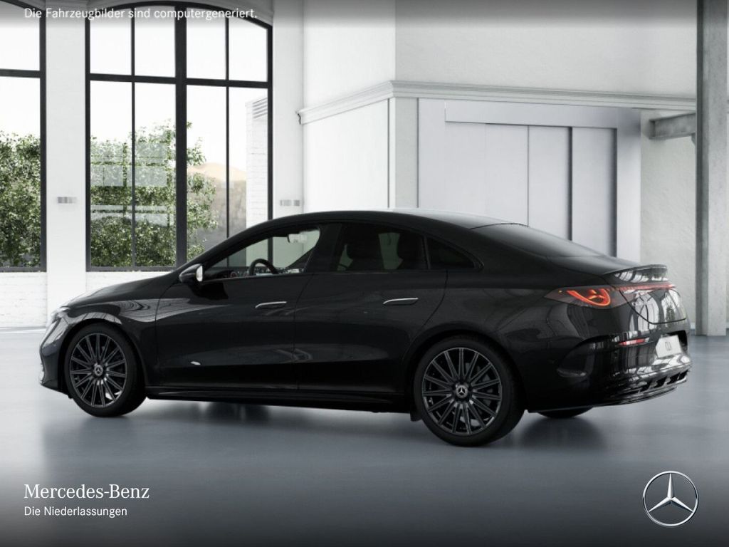 Mercedes-Benz CLA 350 2025