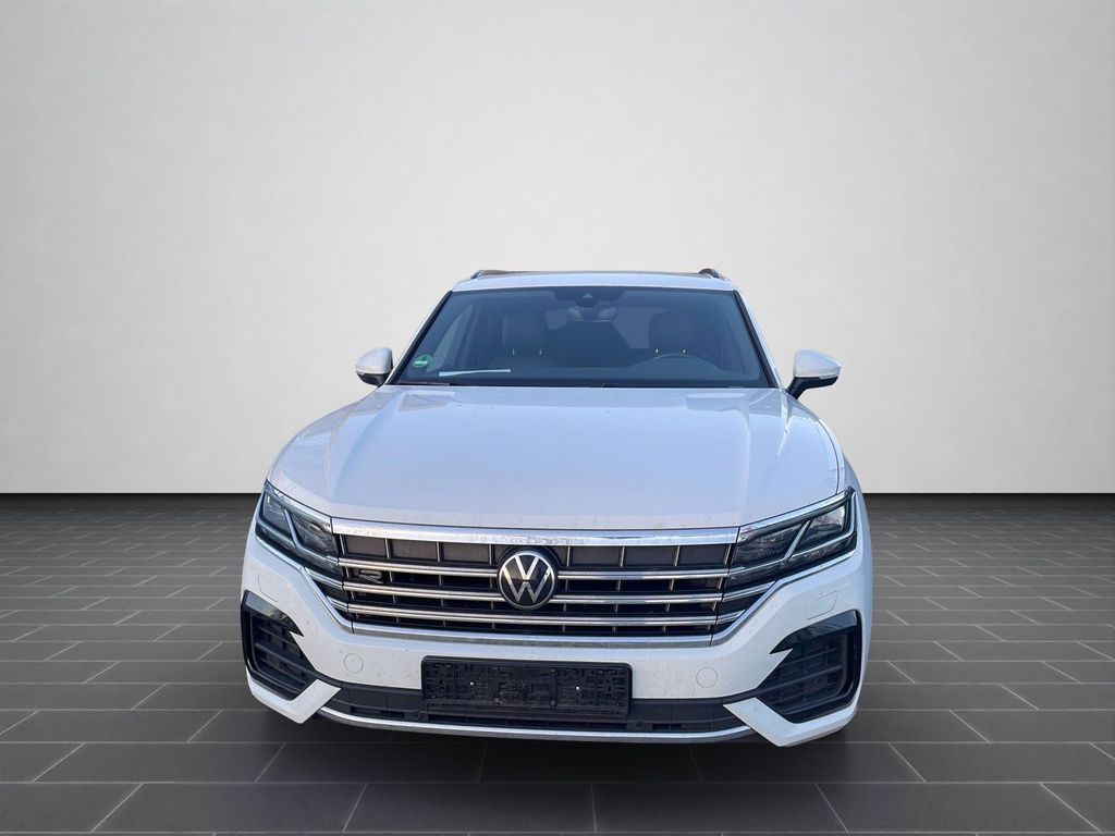 Volkswagen Touareg 2022