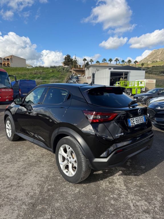Nissan Juke 2021
