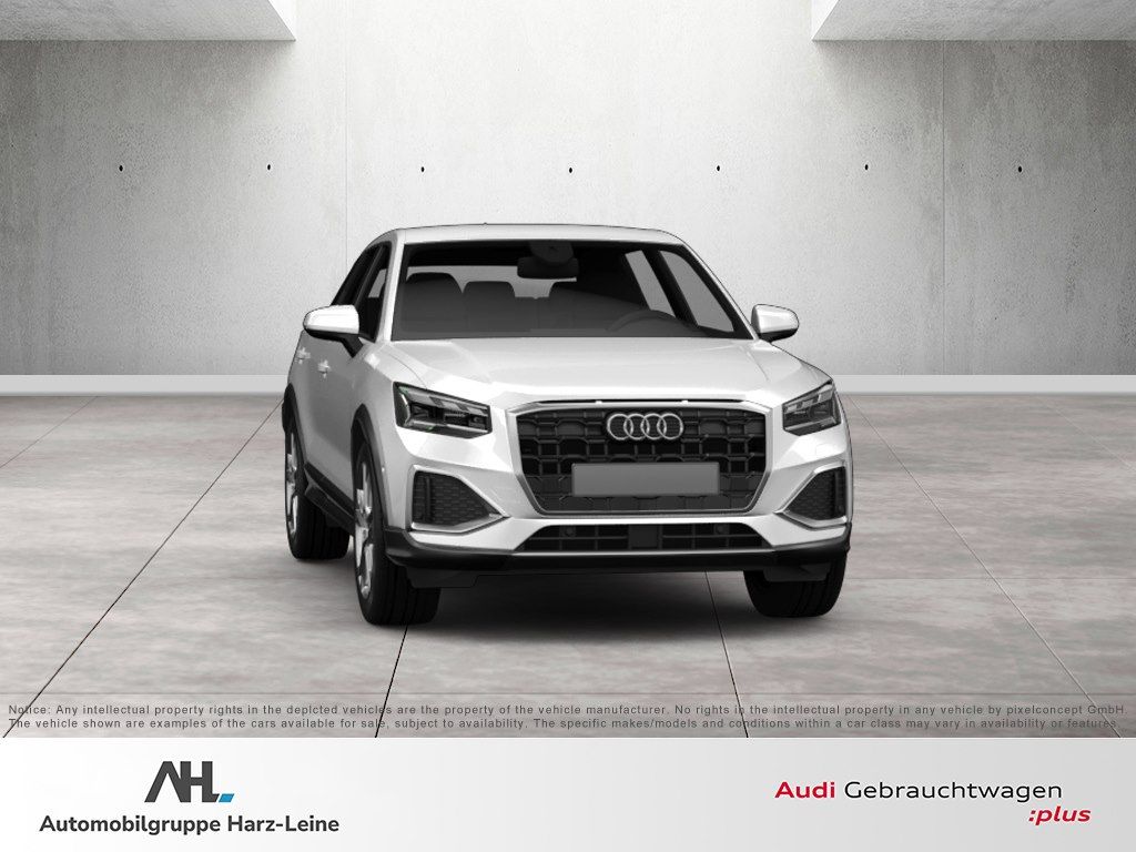 Audi Q2 2024