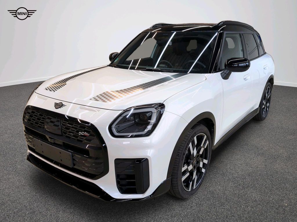 MINI Cooper S Countryman 2025