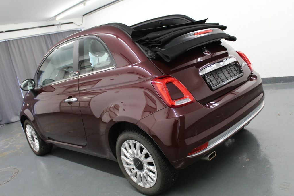 Fiat 500C 2021