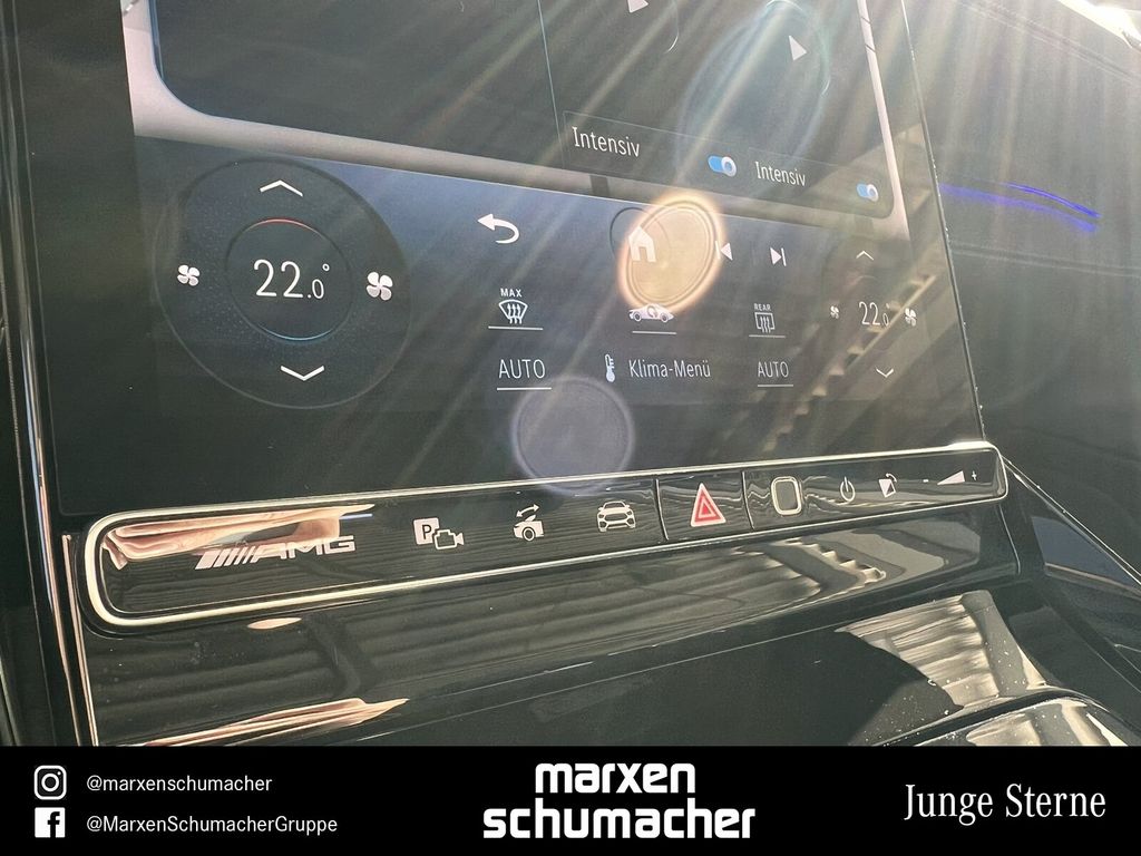 Mercedes-Benz SL 63 AMG 2023