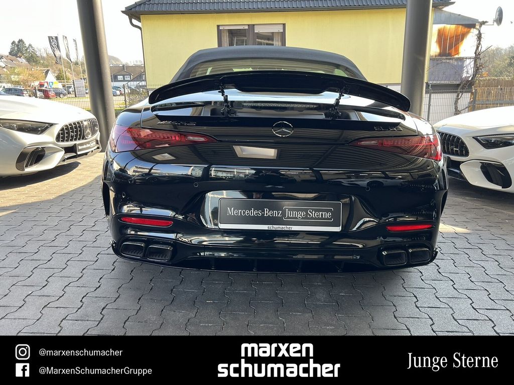 Mercedes-Benz SL 63 AMG 2023