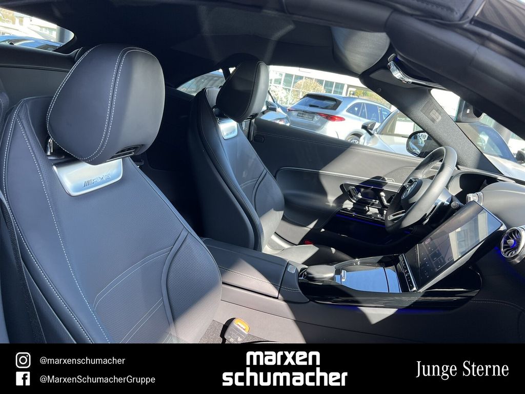 Mercedes-Benz SL 63 AMG 2023