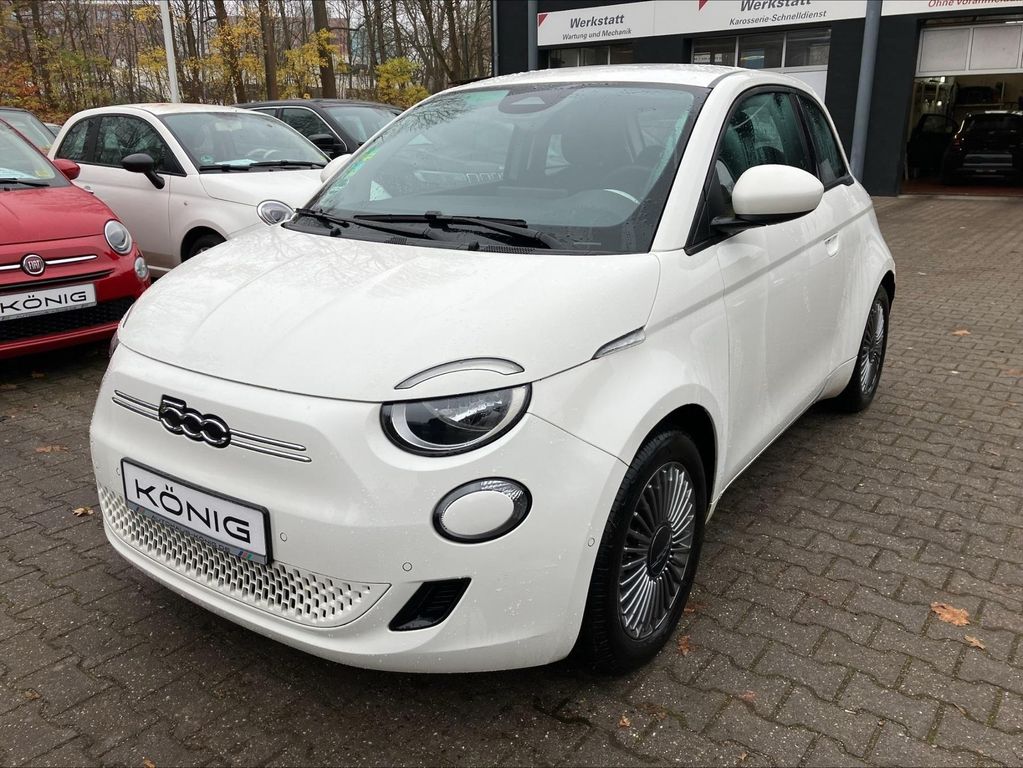 Fiat 500e 2023