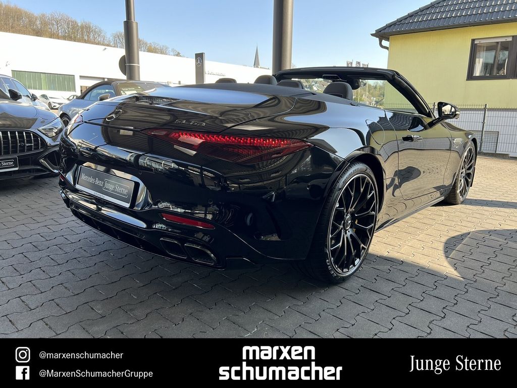 Mercedes-Benz SL 63 AMG 2023