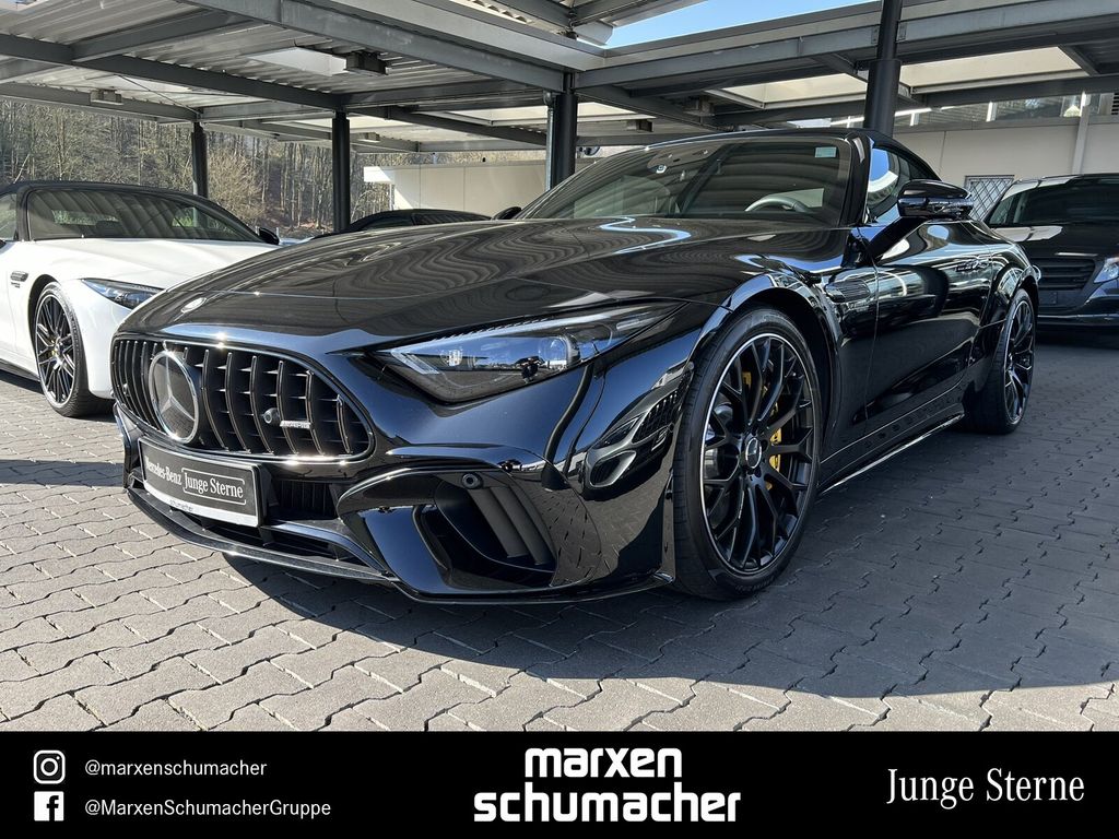 Mercedes-Benz SL 63 AMG 2023