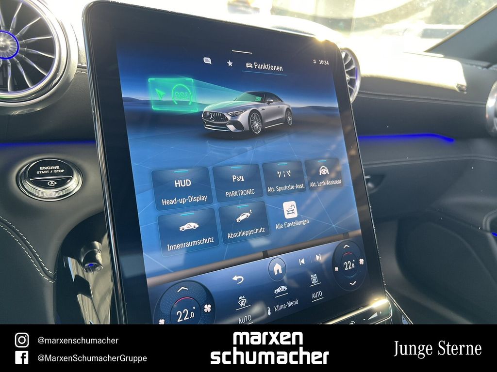 Mercedes-Benz SL 63 AMG 2023