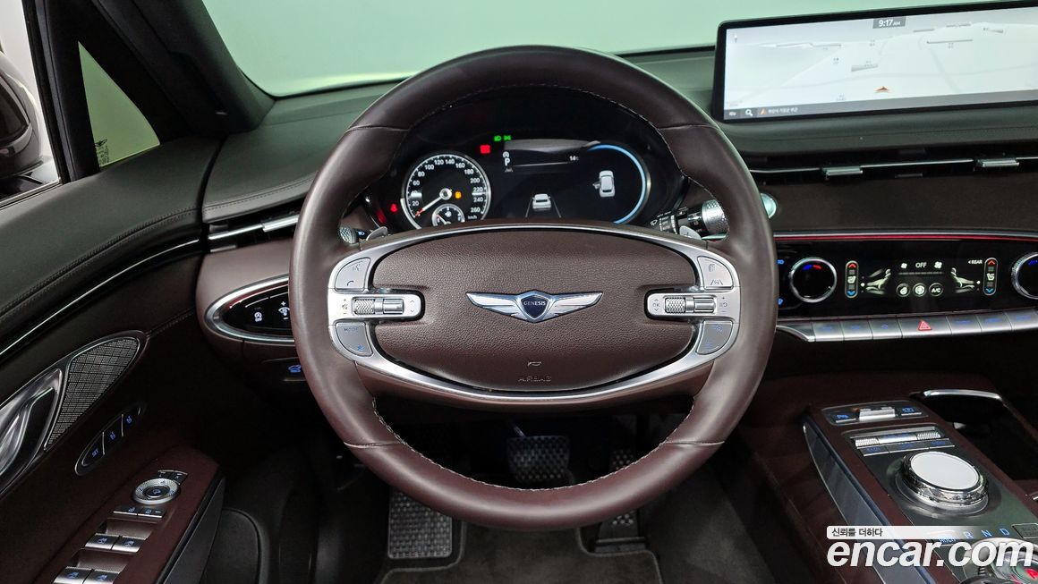 Genesis GV70 2022