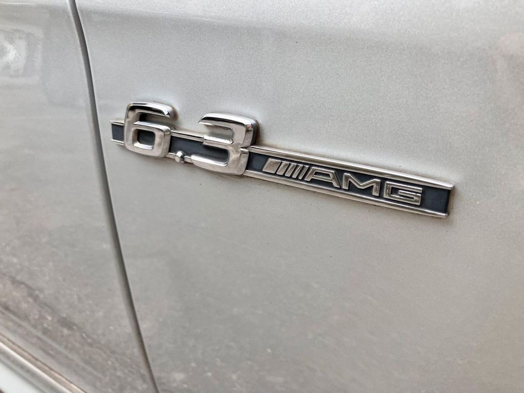 Mercedes-Benz CL 63 AMG 2008
