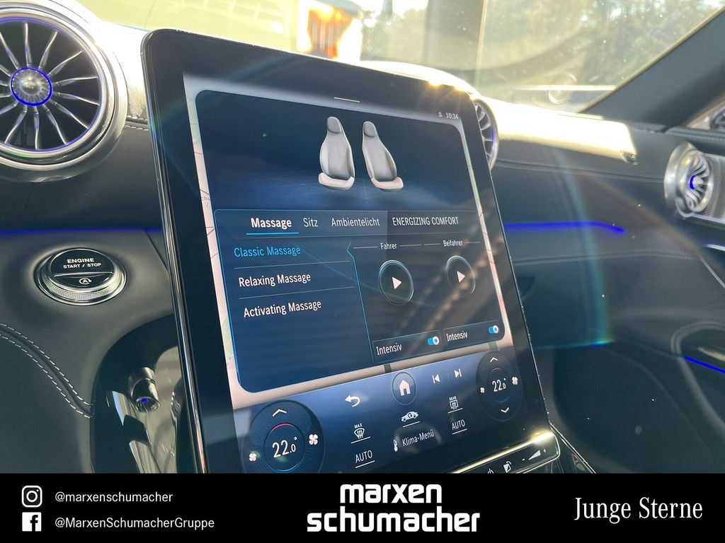 Mercedes-Benz SL 63 AMG 2023
