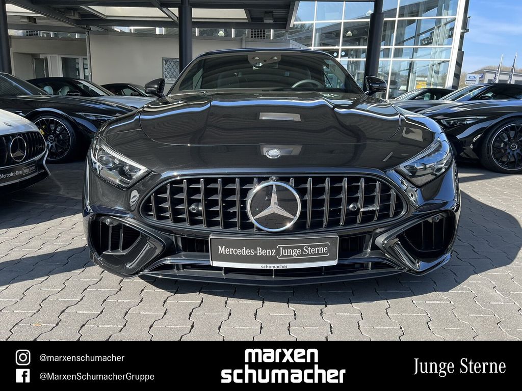 Mercedes-Benz SL 63 AMG 2023