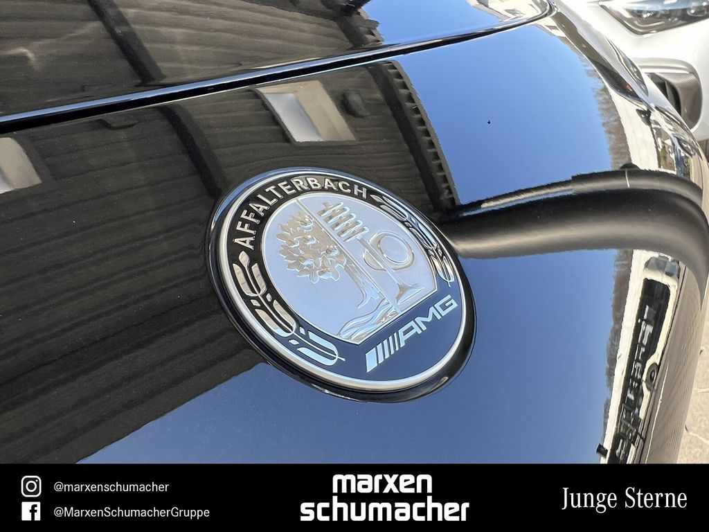 Mercedes-Benz SL 63 AMG 2023