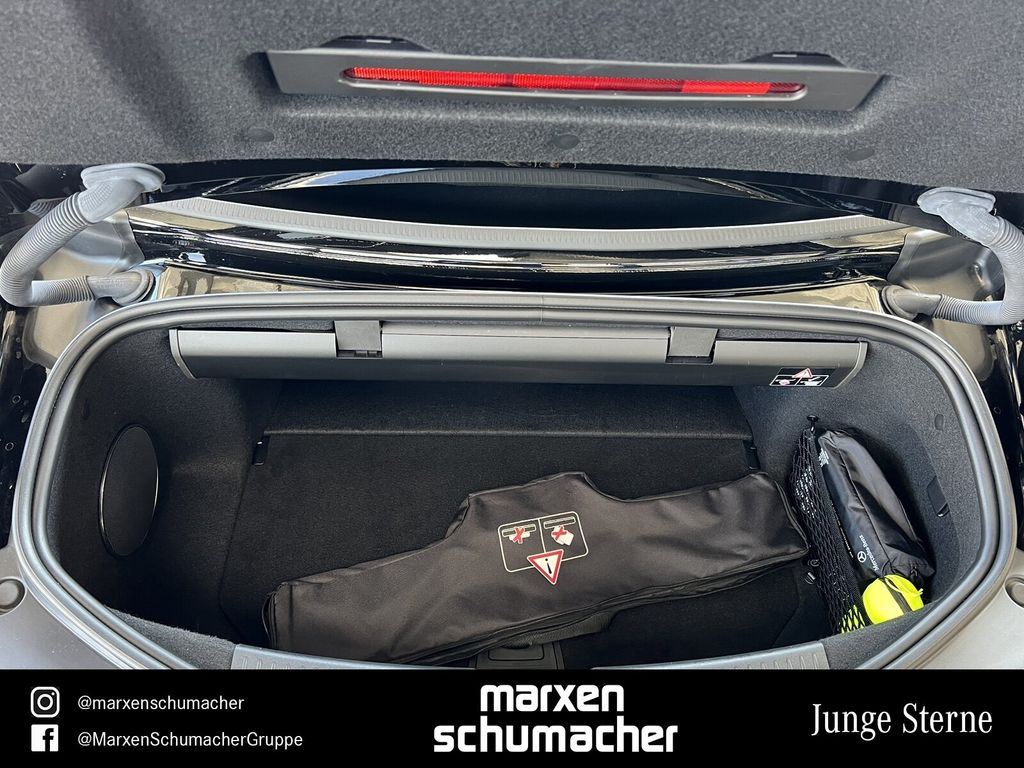 Mercedes-Benz SL 63 AMG 2023