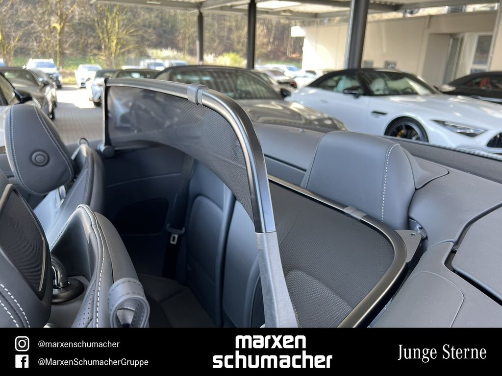 Mercedes-Benz SL 63 AMG 2023