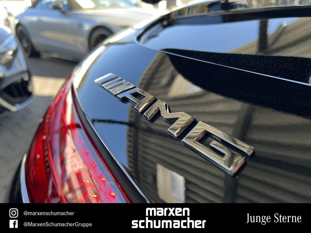 Mercedes-Benz SL 63 AMG 2023