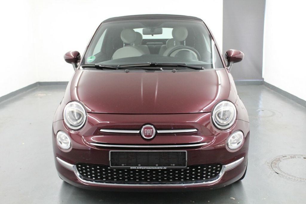 Fiat 500C 2021