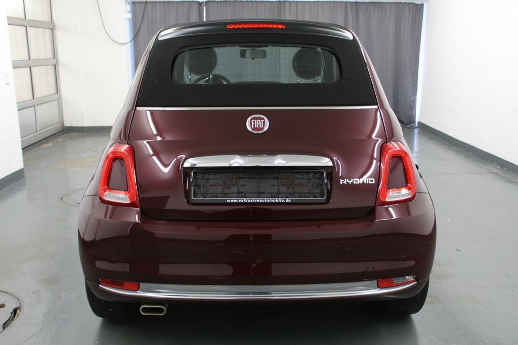 Fiat 500C 2021