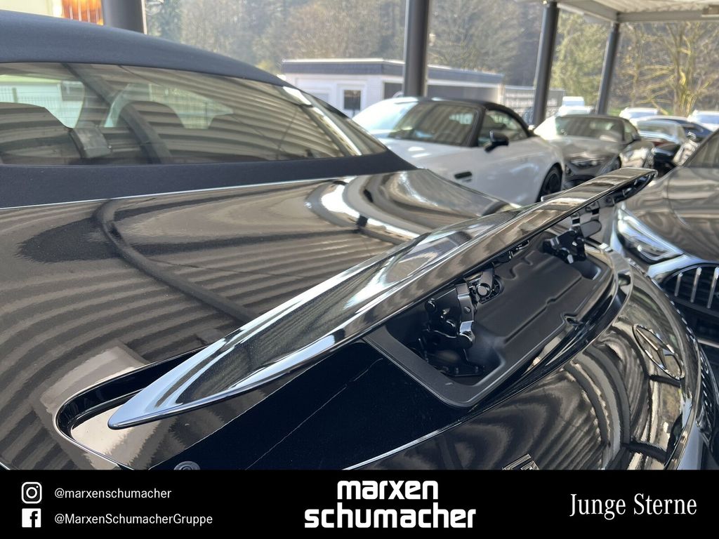 Mercedes-Benz SL 63 AMG 2023