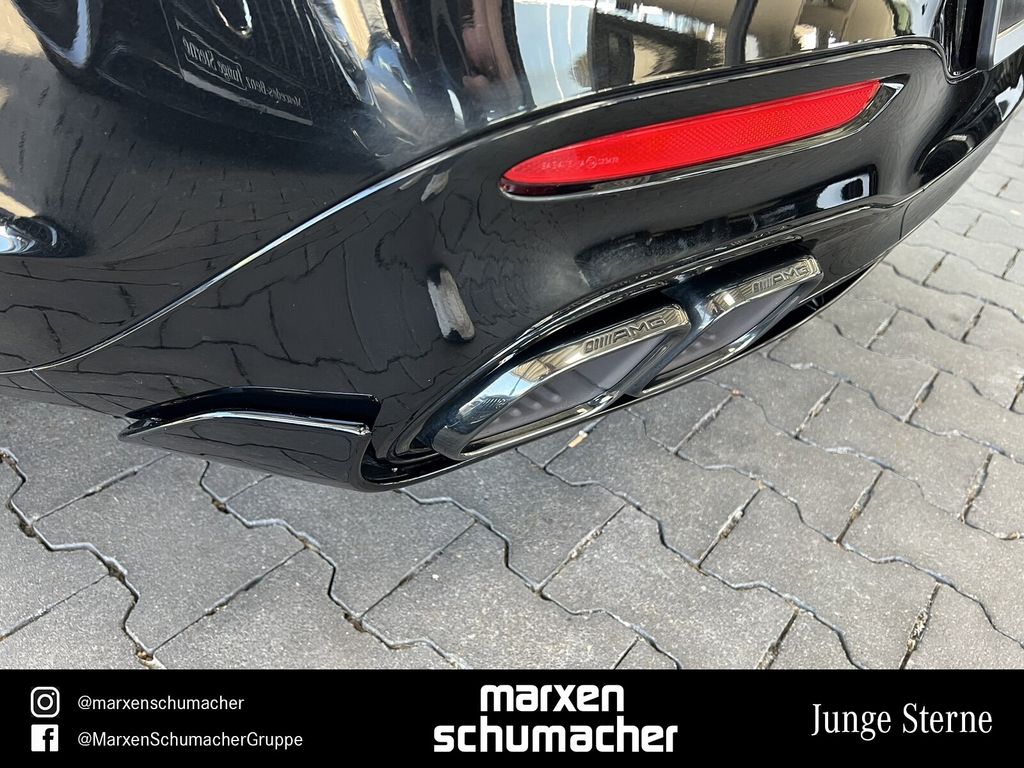 Mercedes-Benz SL 63 AMG 2023