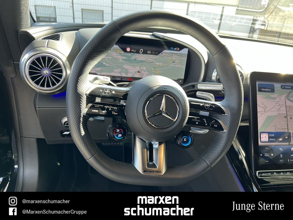 Mercedes-Benz SL 63 AMG 2023