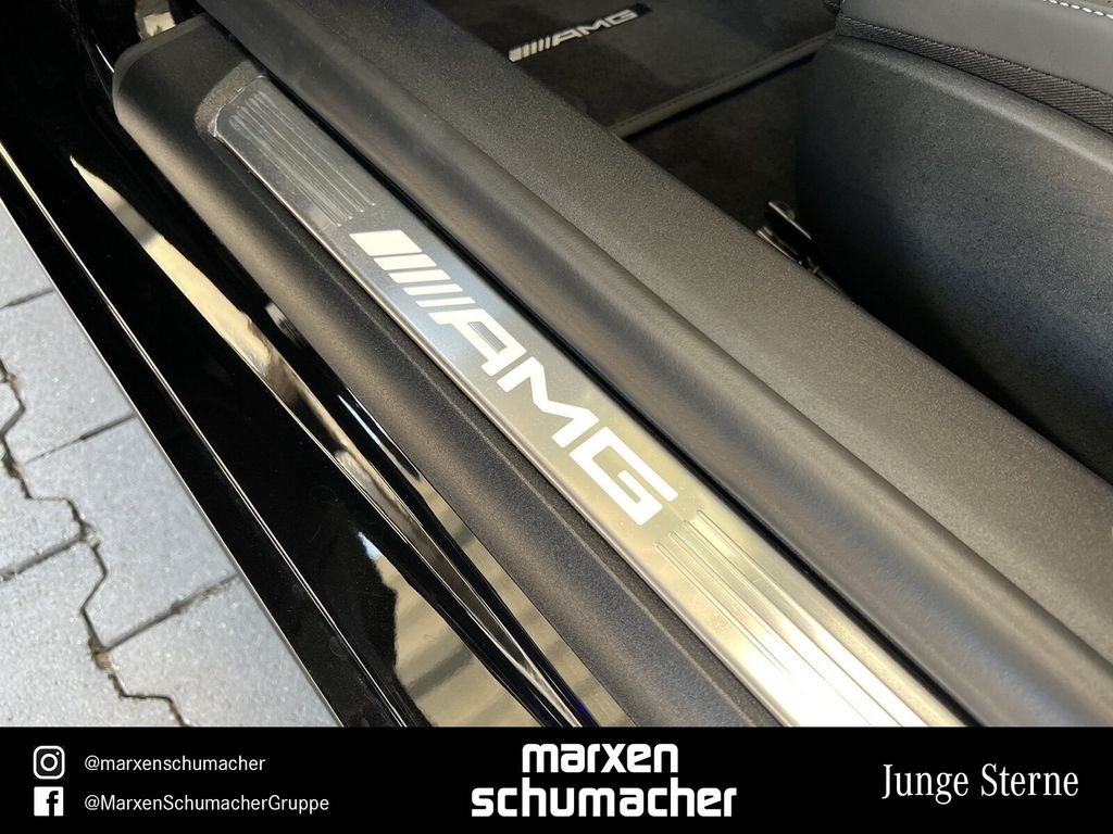 Mercedes-Benz SL 63 AMG 2023