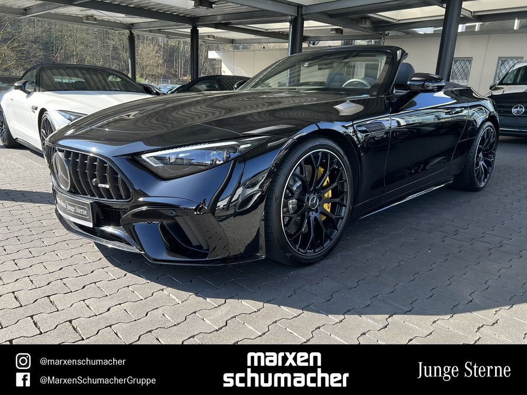 Mercedes-Benz SL 63 AMG 2023