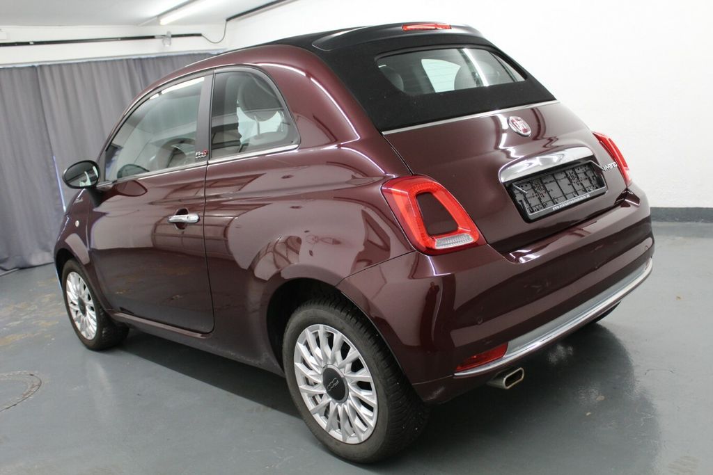 Fiat 500C 2021