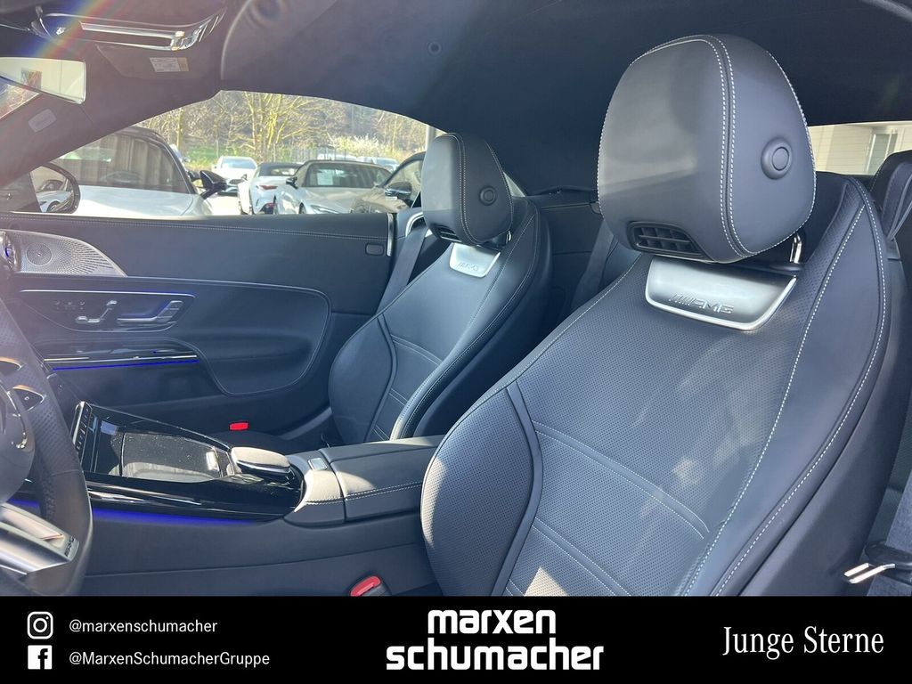 Mercedes-Benz SL 63 AMG 2023