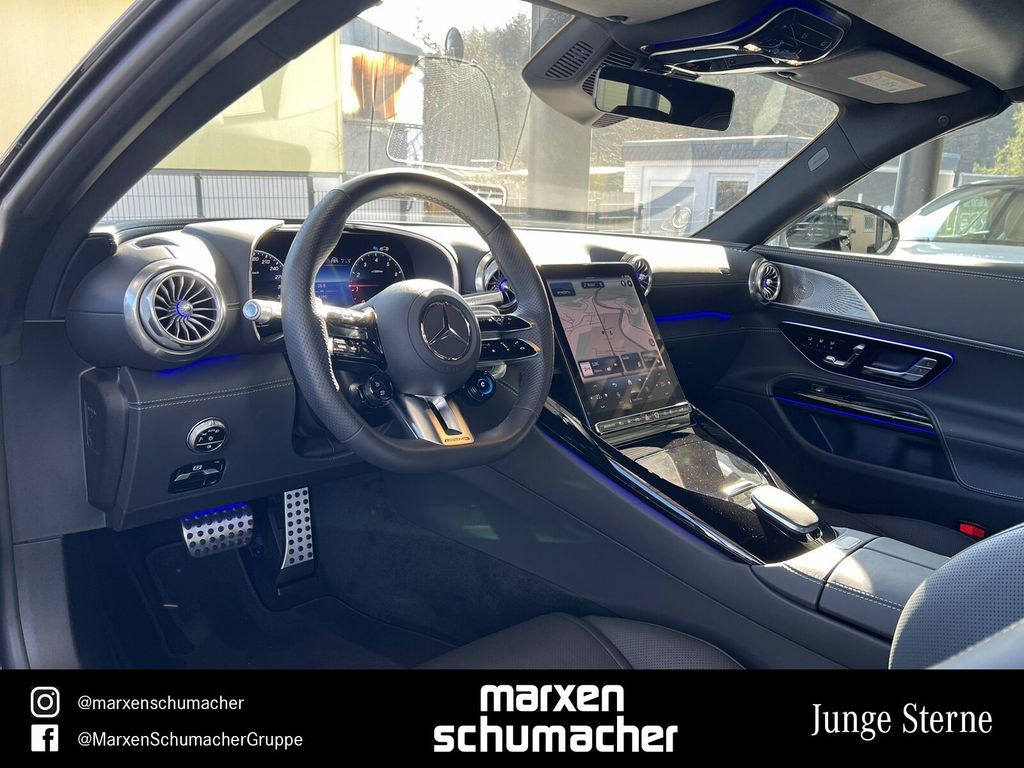 Mercedes-Benz SL 63 AMG 2023