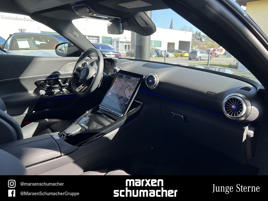 Mercedes-Benz SL 63 AMG 2023