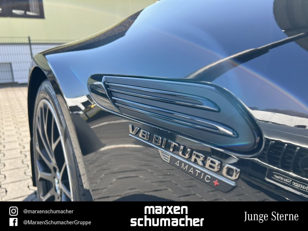 Mercedes-Benz SL 63 AMG 2023