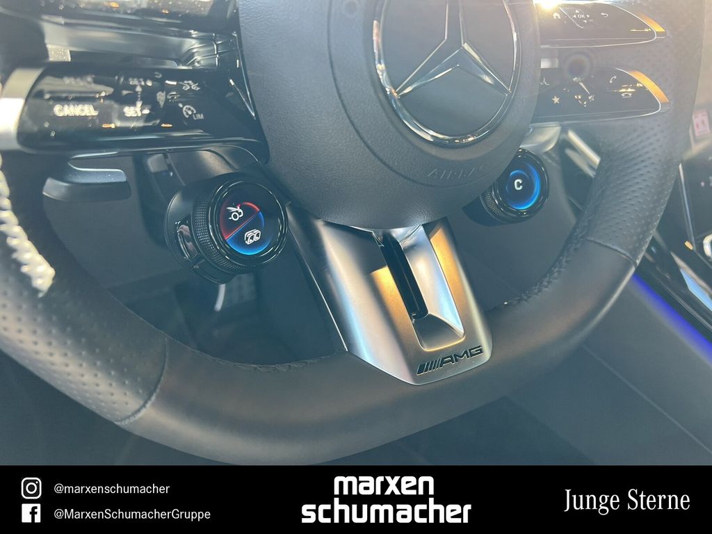 Mercedes-Benz SL 63 AMG 2023