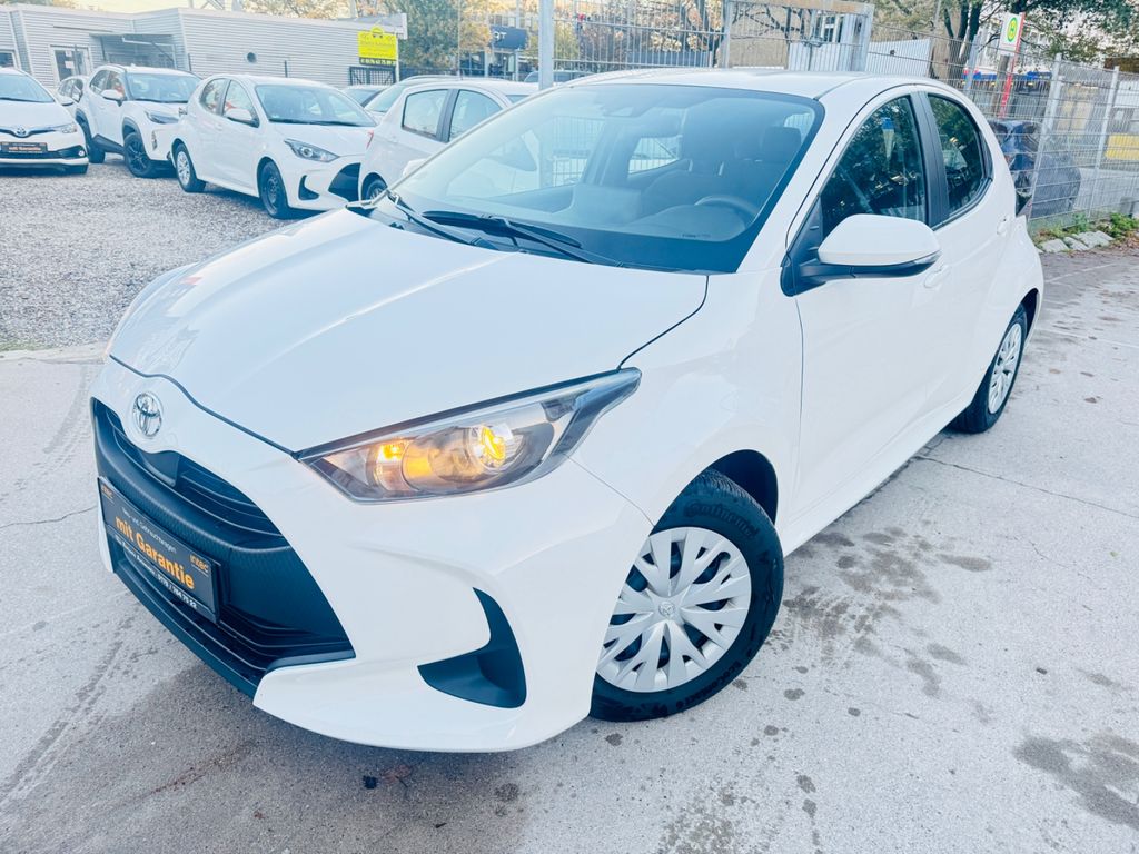 Toyota Yaris 2023