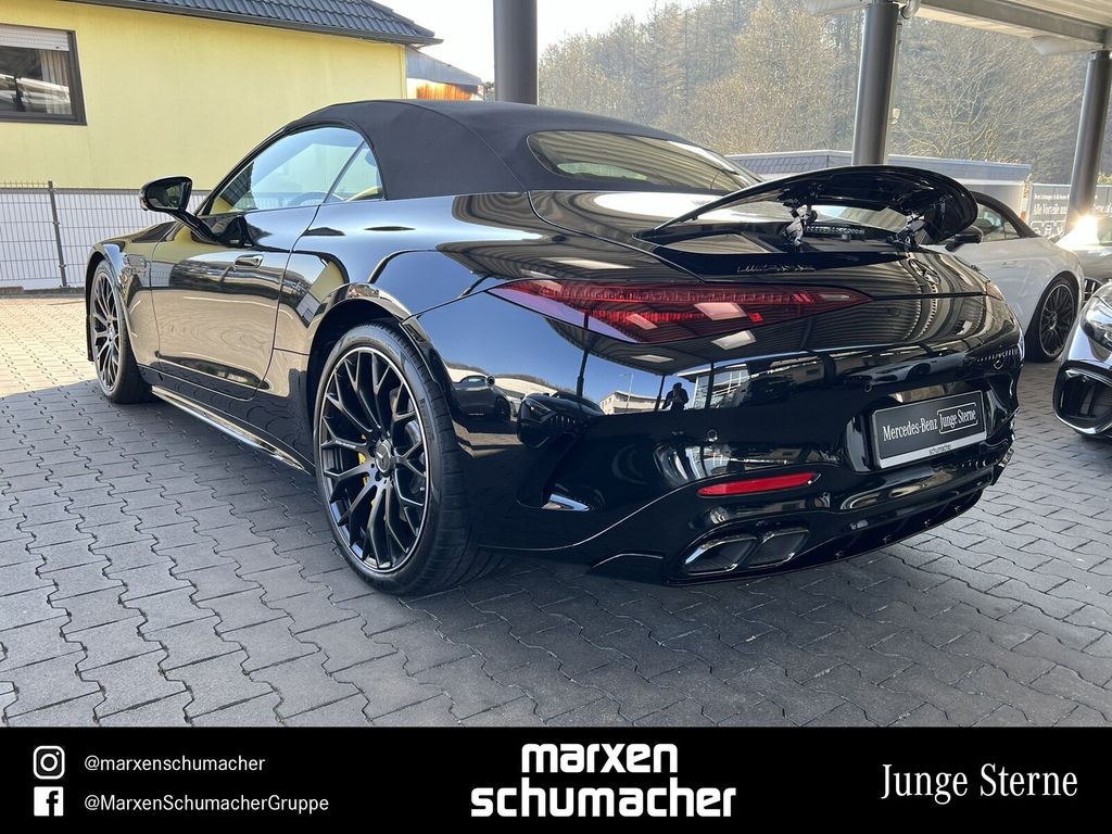 Mercedes-Benz SL 63 AMG 2023