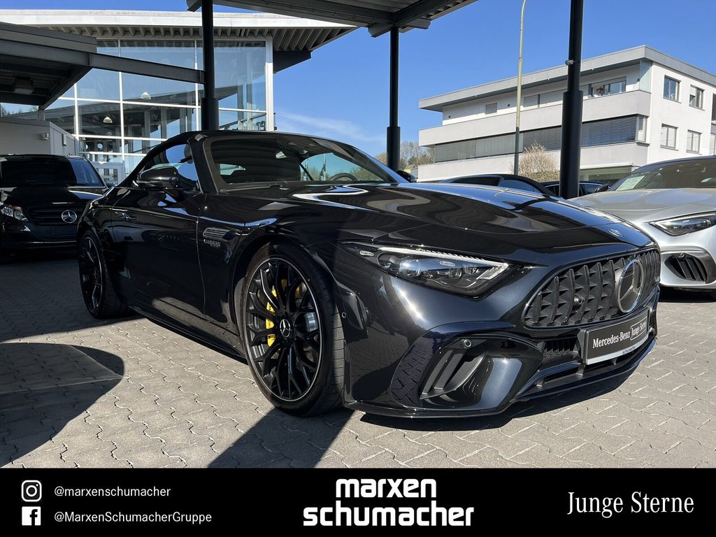 Mercedes-Benz SL 63 AMG 2023