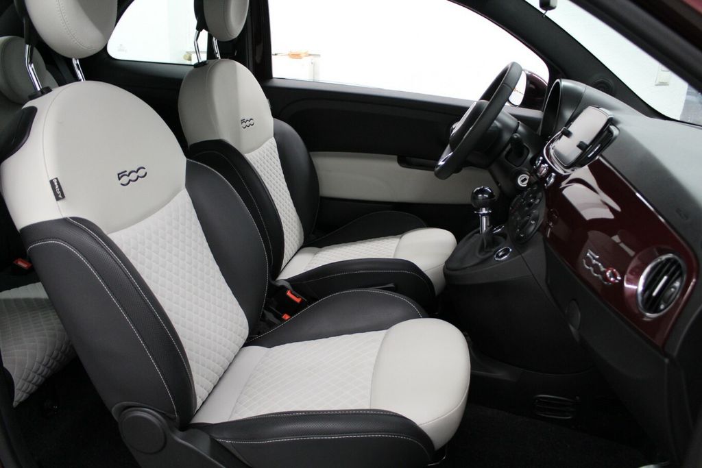 Fiat 500C 2021