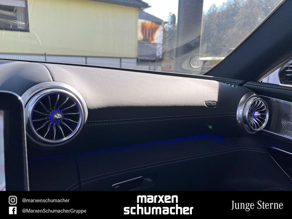 Mercedes-Benz SL 63 AMG 2023