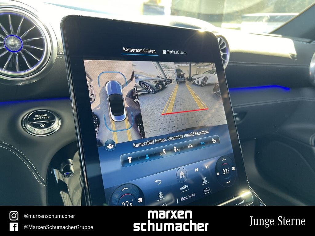 Mercedes-Benz SL 63 AMG 2023