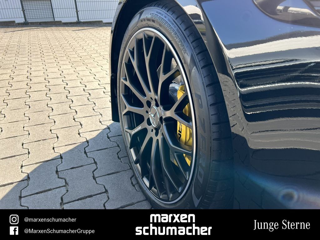 Mercedes-Benz SL 63 AMG 2023