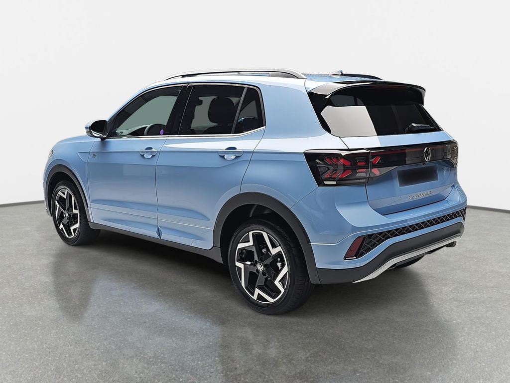Volkswagen T-Cross 2025
