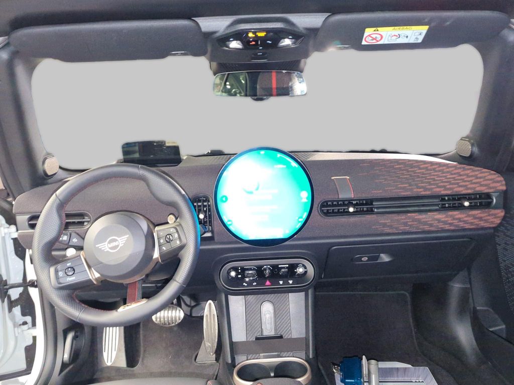 MINI John Cooper Works Cabrio 2025