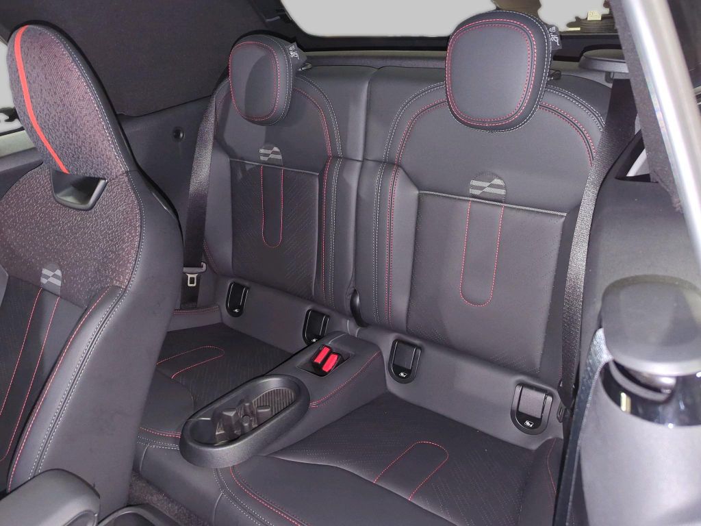 MINI John Cooper Works Cabrio 2025