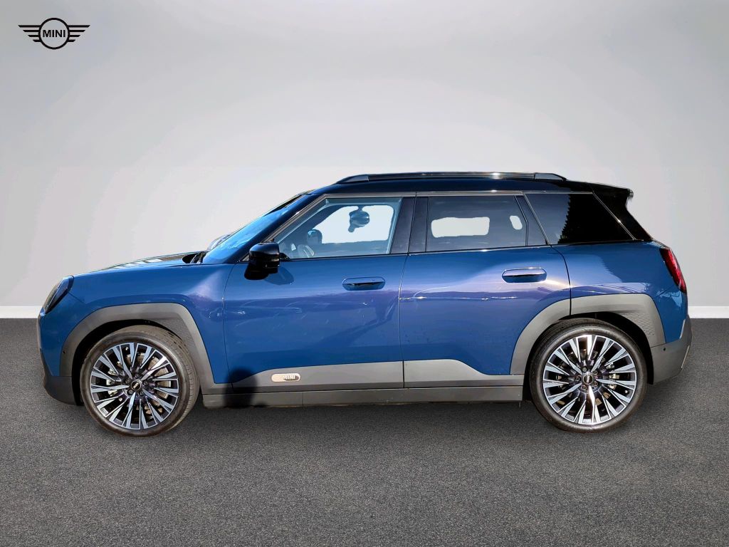 MINI John Cooper Works 2025