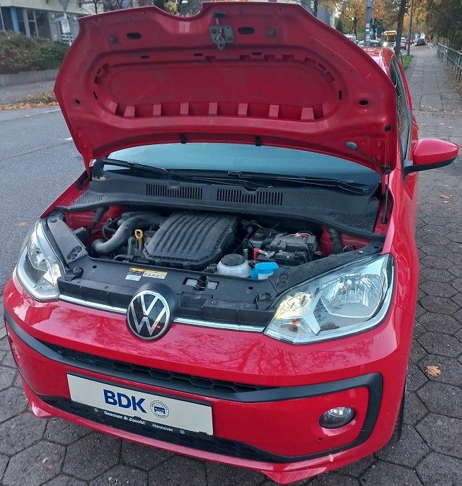 Volkswagen up! 2021