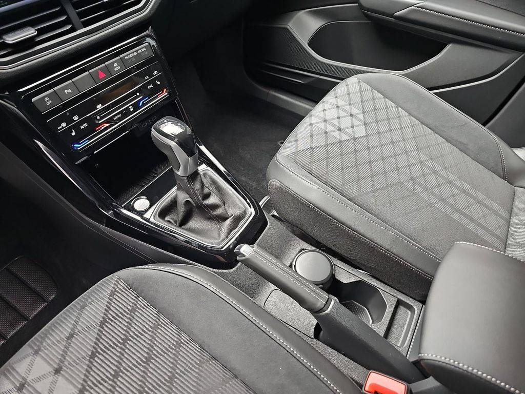 Volkswagen T-Cross 2025